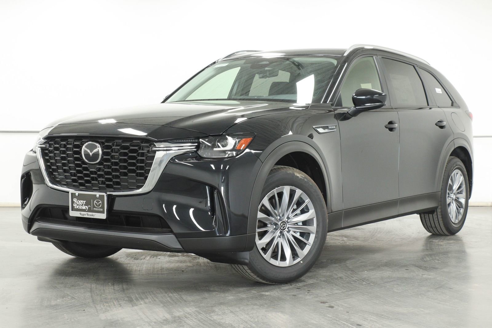 New 2025 MAZDA CX-90 3.3 Turbo w/ Select Package