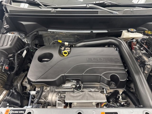 Used 2023 Chevrolet Equinox LT w/ Driver Convenience Package image 39