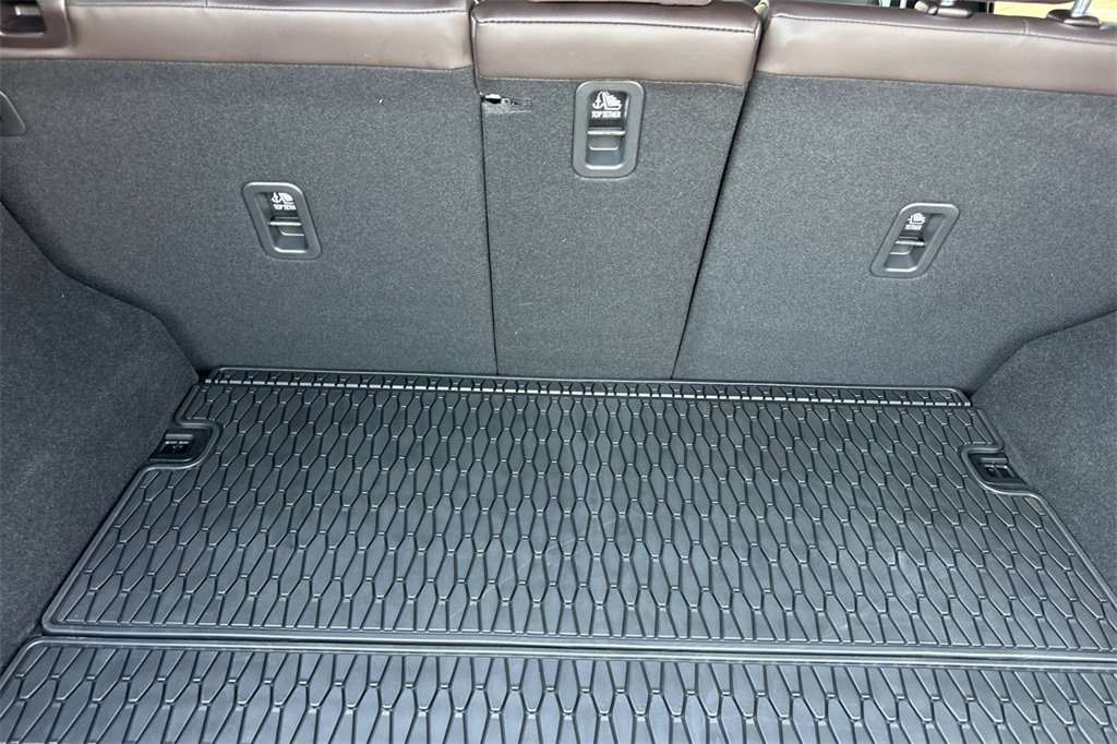 New 2025 MAZDA CX-5 Signature image 16