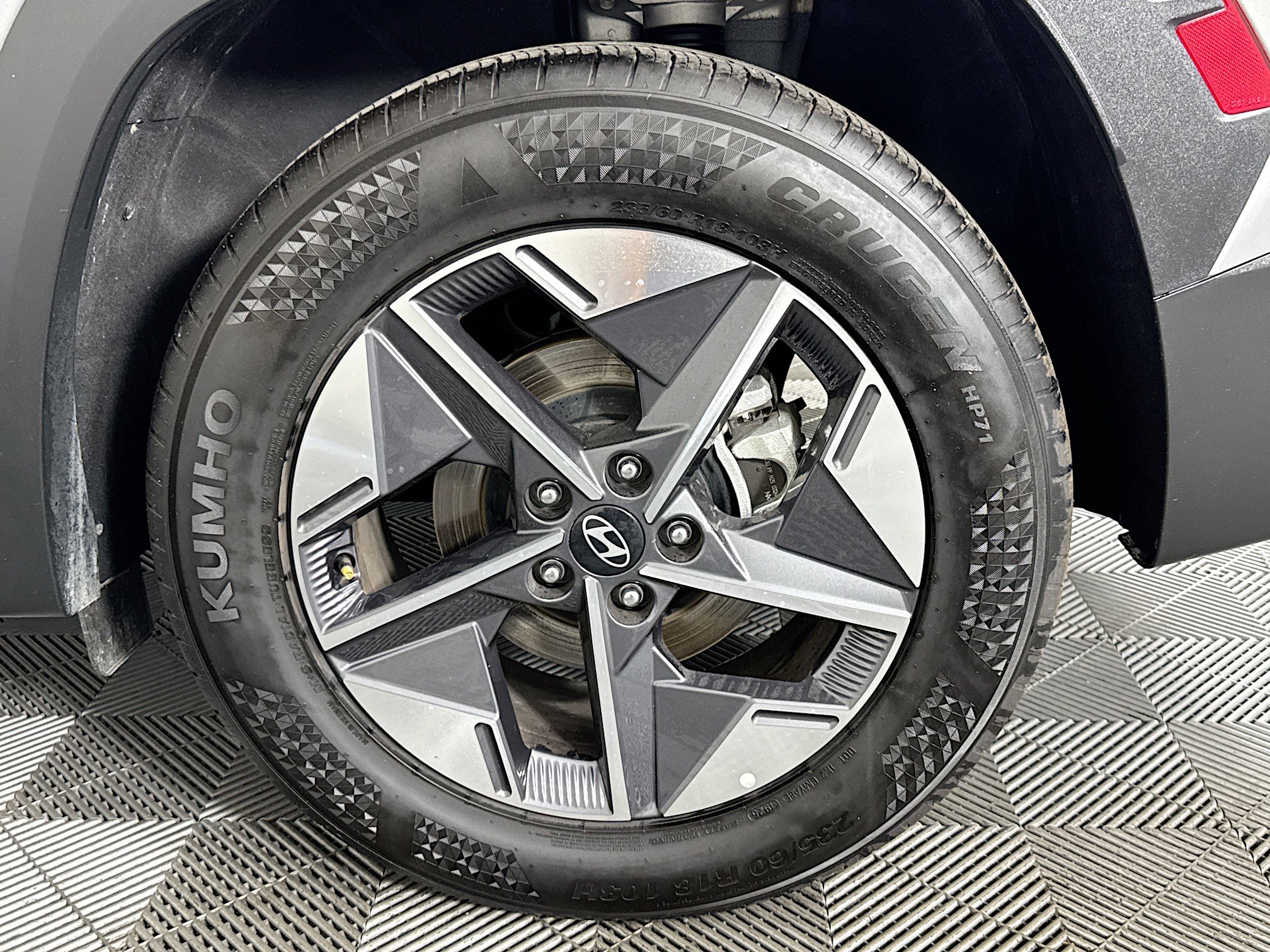 Used 2026 Hyundai Tucson SEL FWD image 36