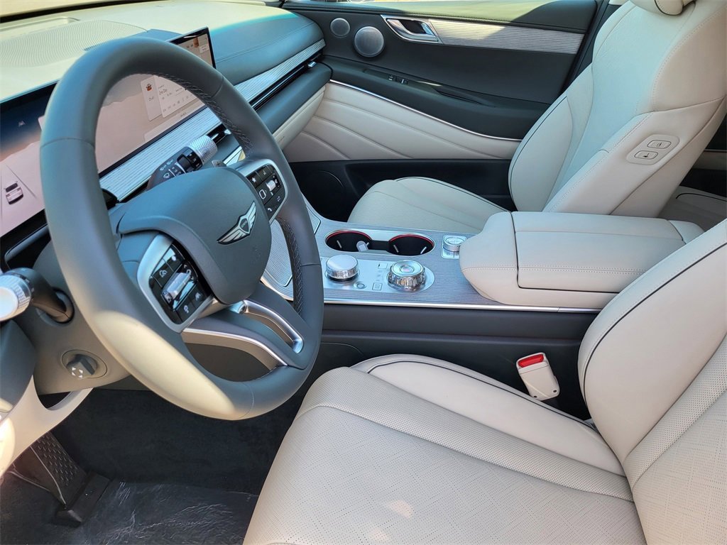 New 2026 Genesis GV80 2.5T Advanced image 9