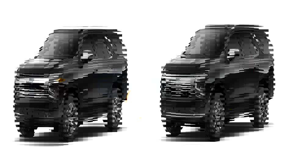 New 2026 Chevrolet Tahoe Premier image 50