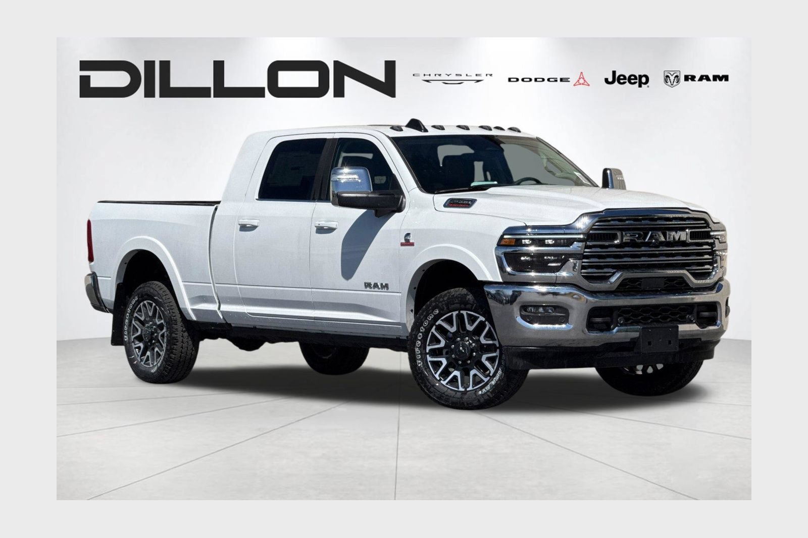 New 2026 RAM 2500 Limited AWD/4WD image 1