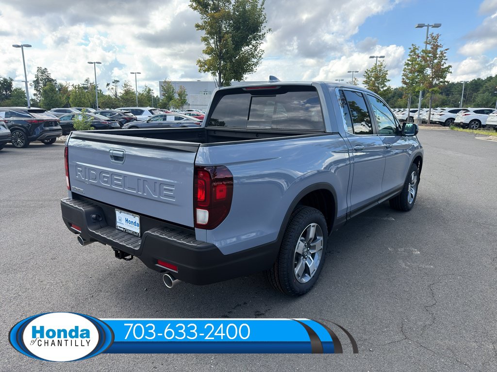 New 2026 Honda Ridgeline RTL image 7