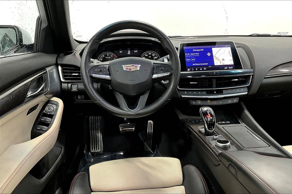 Used 2022 Cadillac CT5 Sport image 7