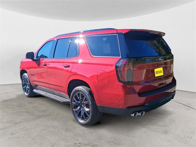 New 2026 Chevrolet Tahoe RST w/ Sun And Tow Package image 3