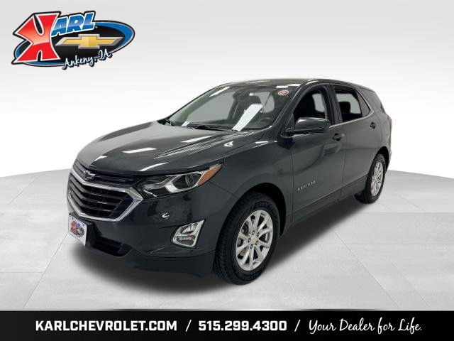 Certified 2020 Chevrolet Equinox LT