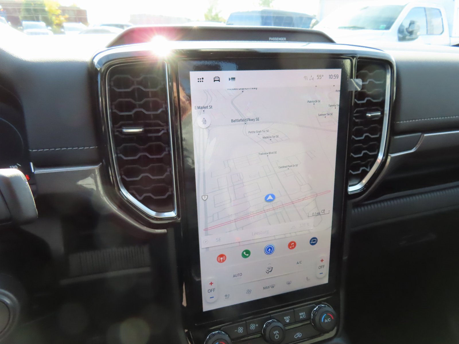 New 2025 Ford Ranger Lariat w/ Trailer Tow Package image 10