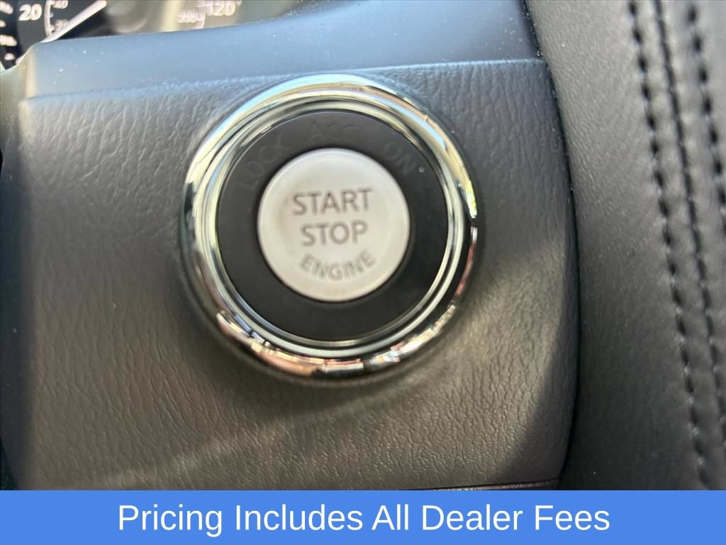 Used 2022 Nissan Armada SL w/ Captain's Chairs Package AWD/4WD image 15