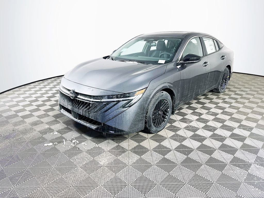 New 2026 Nissan Sentra SV w/ SV Convenience Package image 5