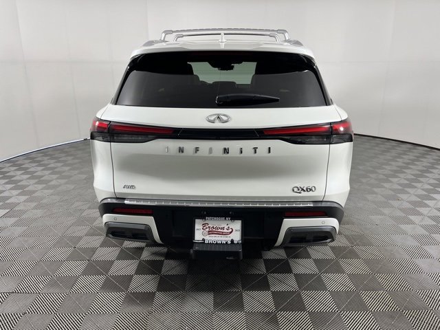 Used 2023 INFINITI QX60 Sensory w/ Vision Package image 6