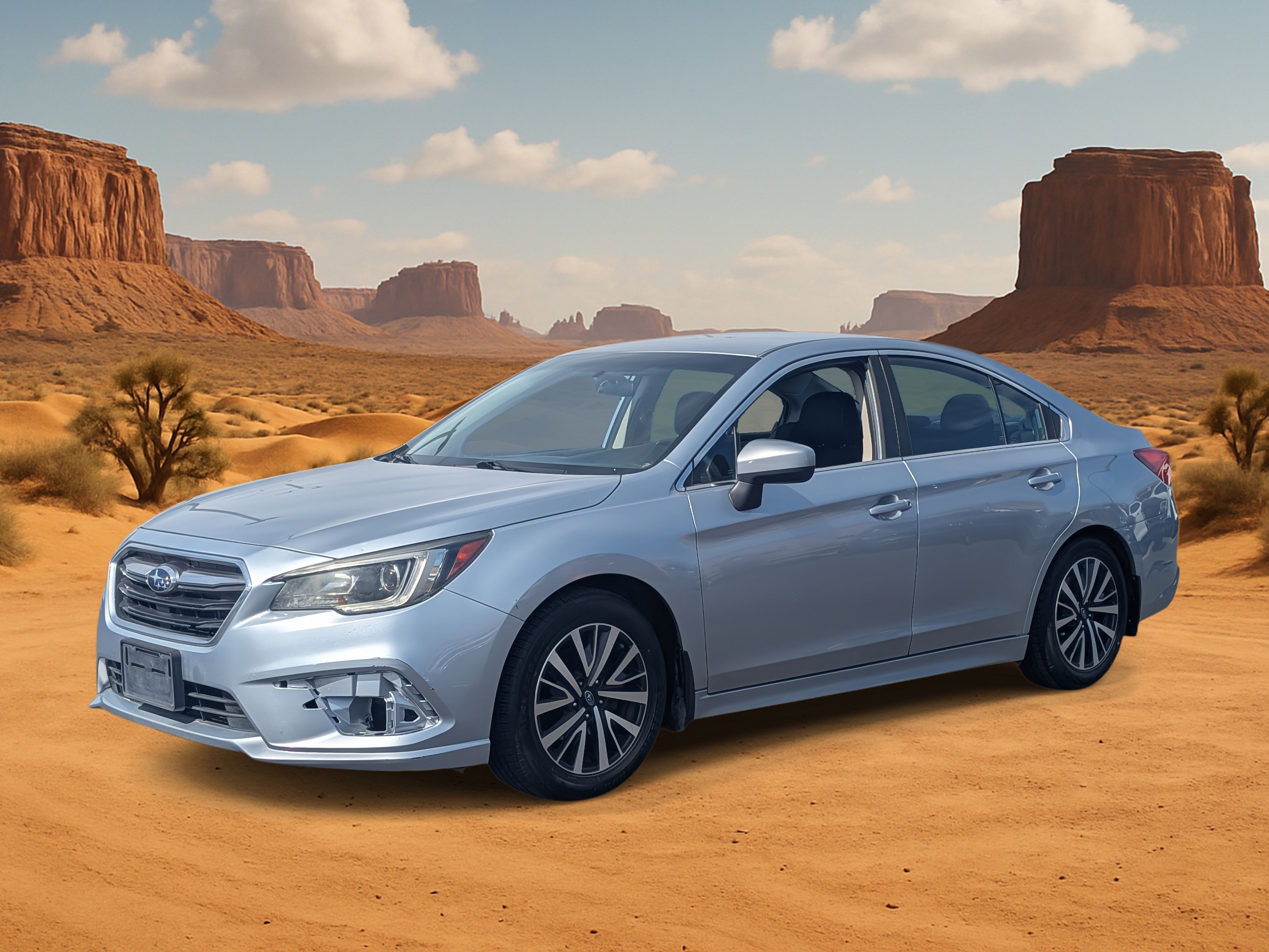 Used 2018 Subaru Legacy 2.5i Premium