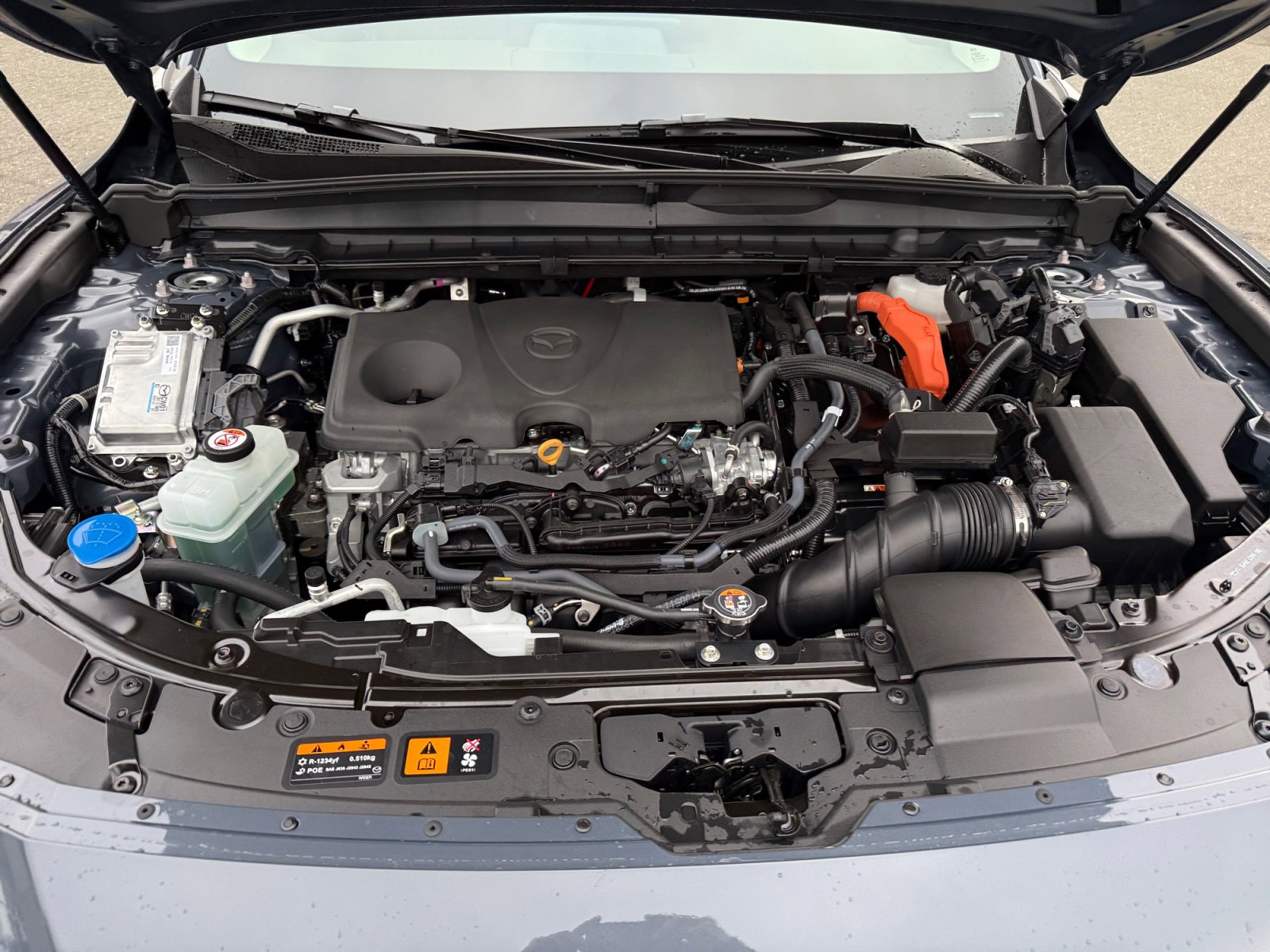 New 2026 MAZDA CX-50 AWD 2.5 Hybrid w/ Weather Package image 20