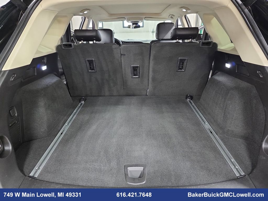 Used 2019 Cadillac XT5 Luxury image 12