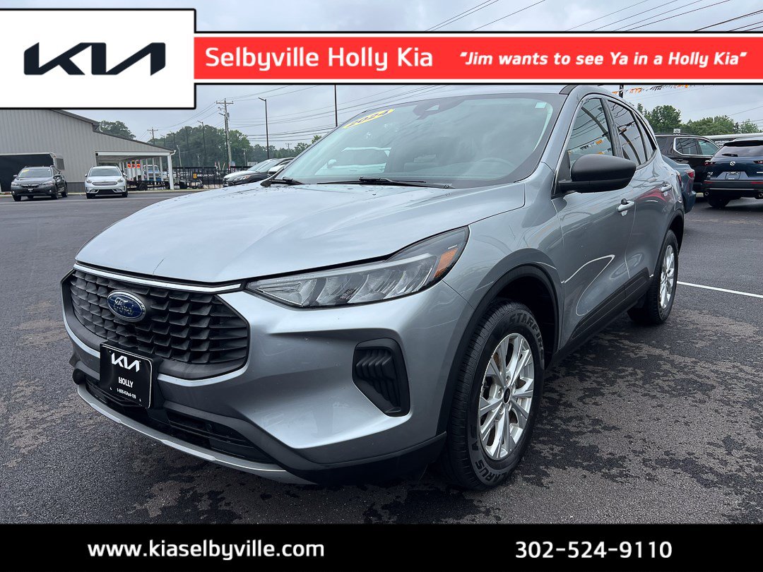 Used 2024 Ford Escape Active AWD/4WD video 1