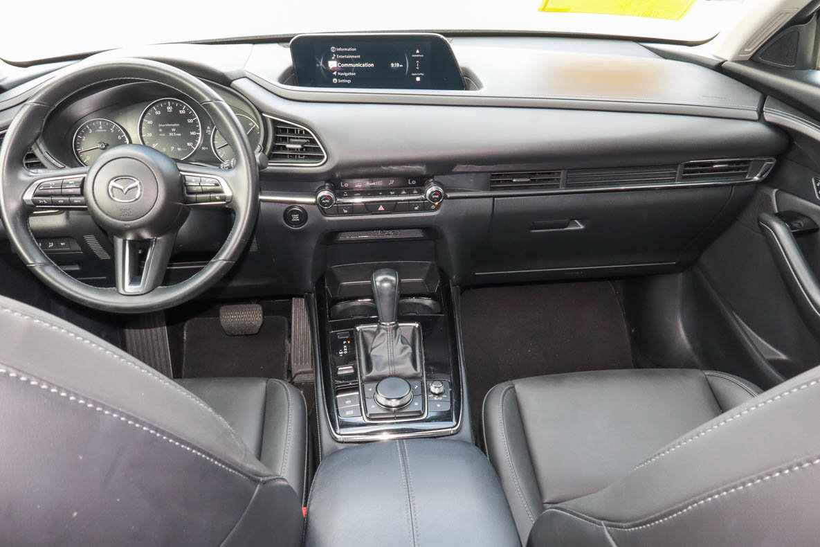 Used 2025 MAZDA CX-30 AWD 2.5 S w/ Preferred Package image 11