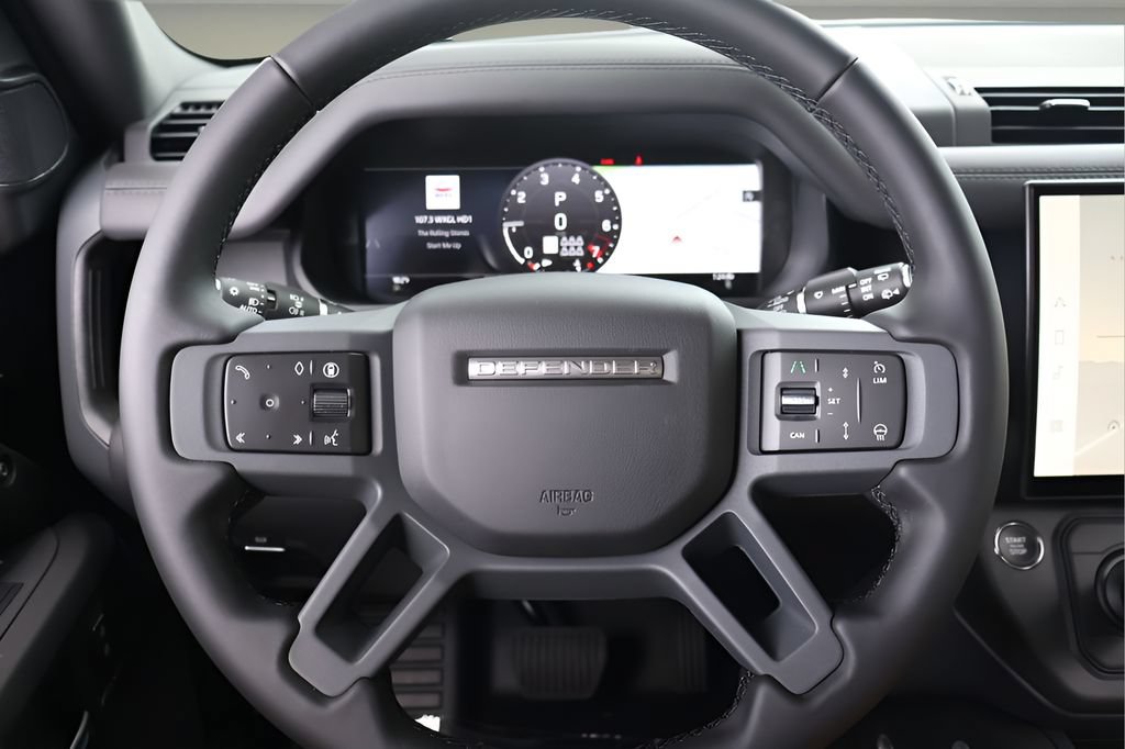 New 2026 Land Rover Defender 130 S AWD/4WD image 19