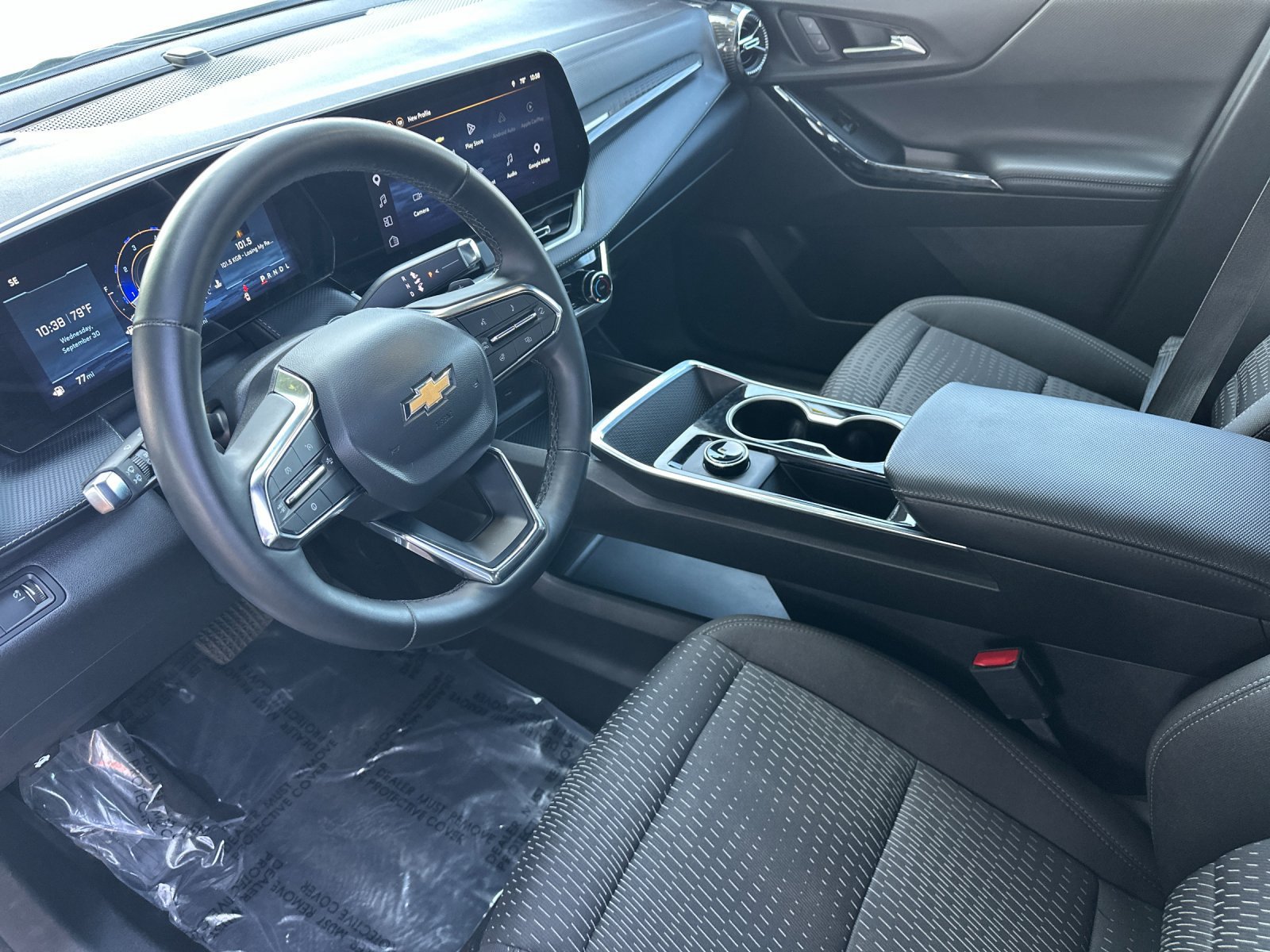 Used 2026 Chevrolet Equinox LT FWD image 10