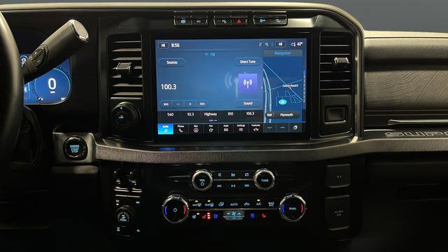 Used 2023 Ford F350 Platinum w/ Tremor Off-Road Package image 12