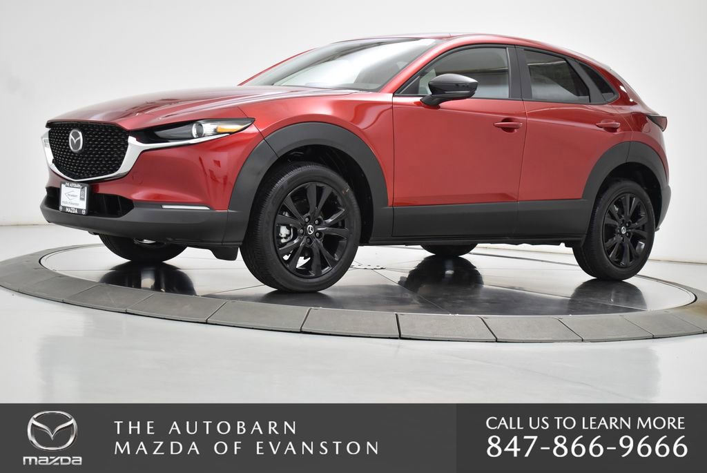 New 2026 MAZDA CX-30 AWD 2.5 S w/ Select Sport Pkg image 16
