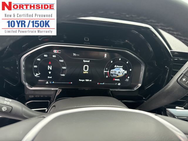 New 2026 GMC Sierra 1500 Elevation image 20