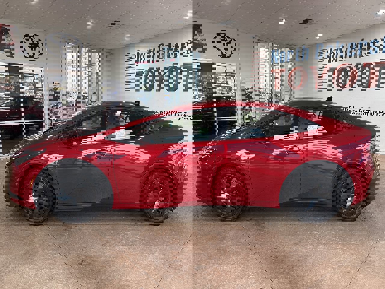 New 2026 Toyota Prius Plug-In Hybrid image 7