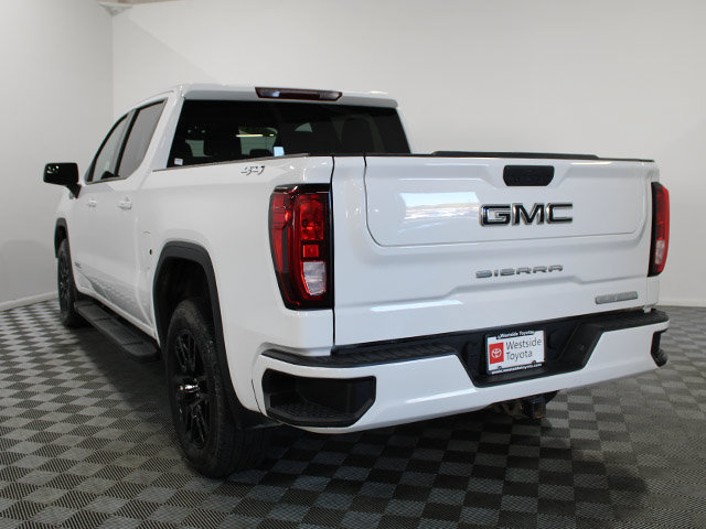 Used 2021 GMC Sierra 1500 Elevation AWD/4WD image 4