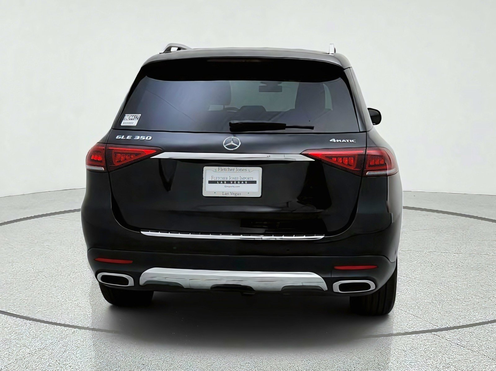 Certified 2023 Mercedes-Benz GLE 350 4MATIC image 10