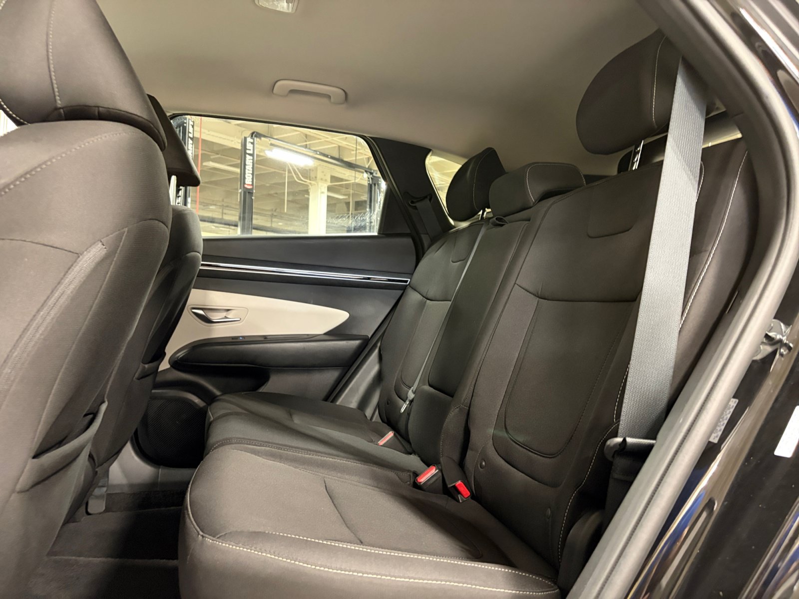 Used 2023 Hyundai Tucson SEL AWD/4WD image 27