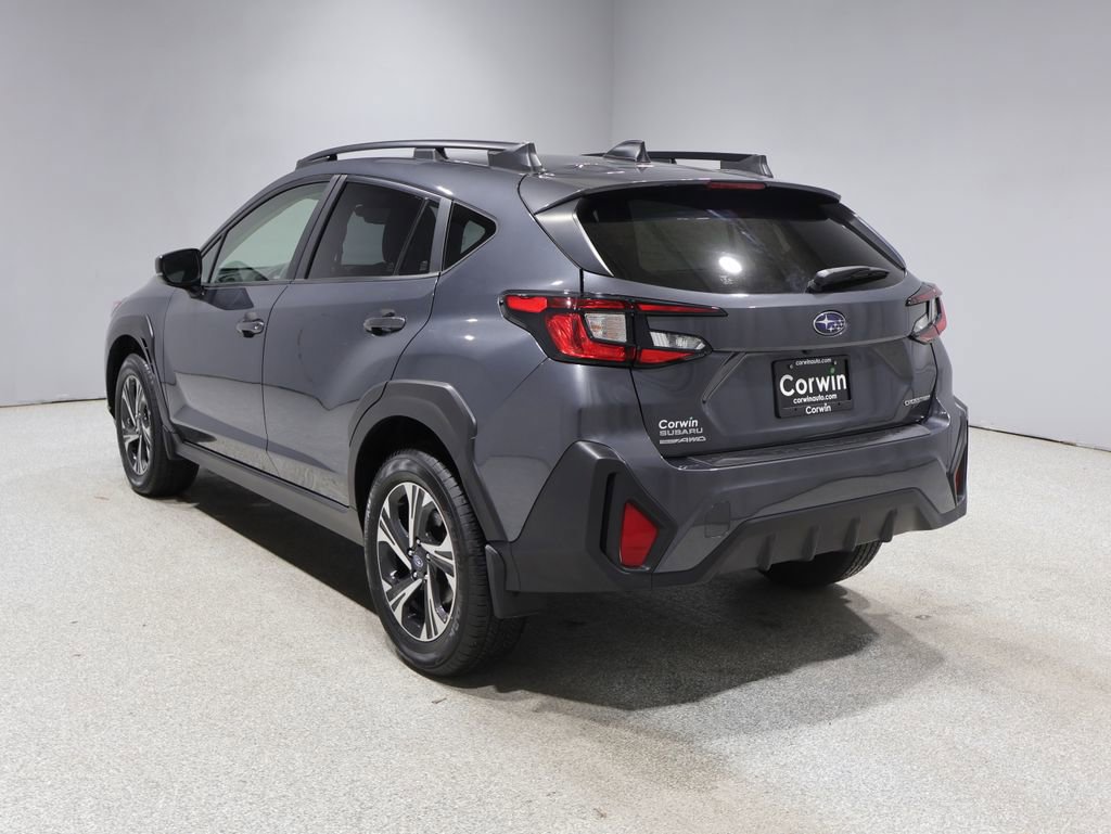 Used 2024 Subaru Crosstrek 2.0i Premium AWD/4WD image 5