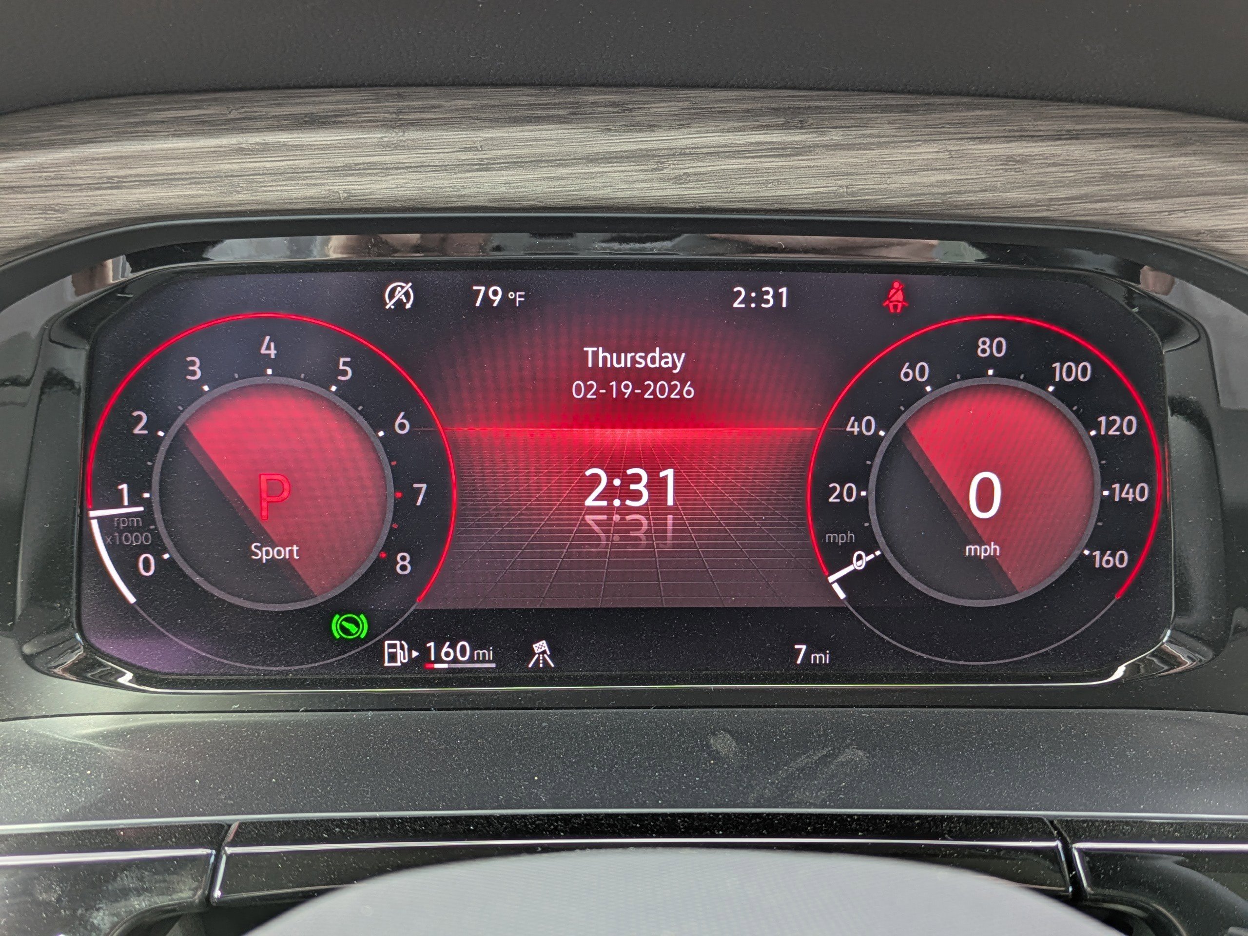 New 2026 Volkswagen Atlas SEL Premium R-Line image 31