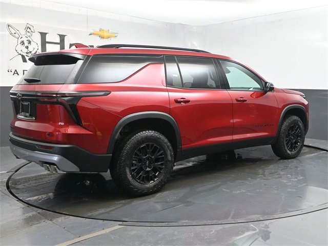 New 2026 Chevrolet Traverse Z71 w/ Driver Confidence Package image 29