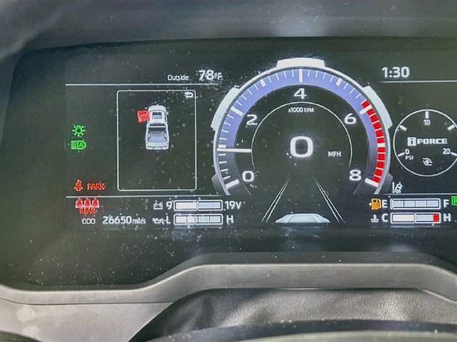 Used 2026 Toyota Tundra Limited w/ TRD Off-Road Package AWD/4WD image 14
