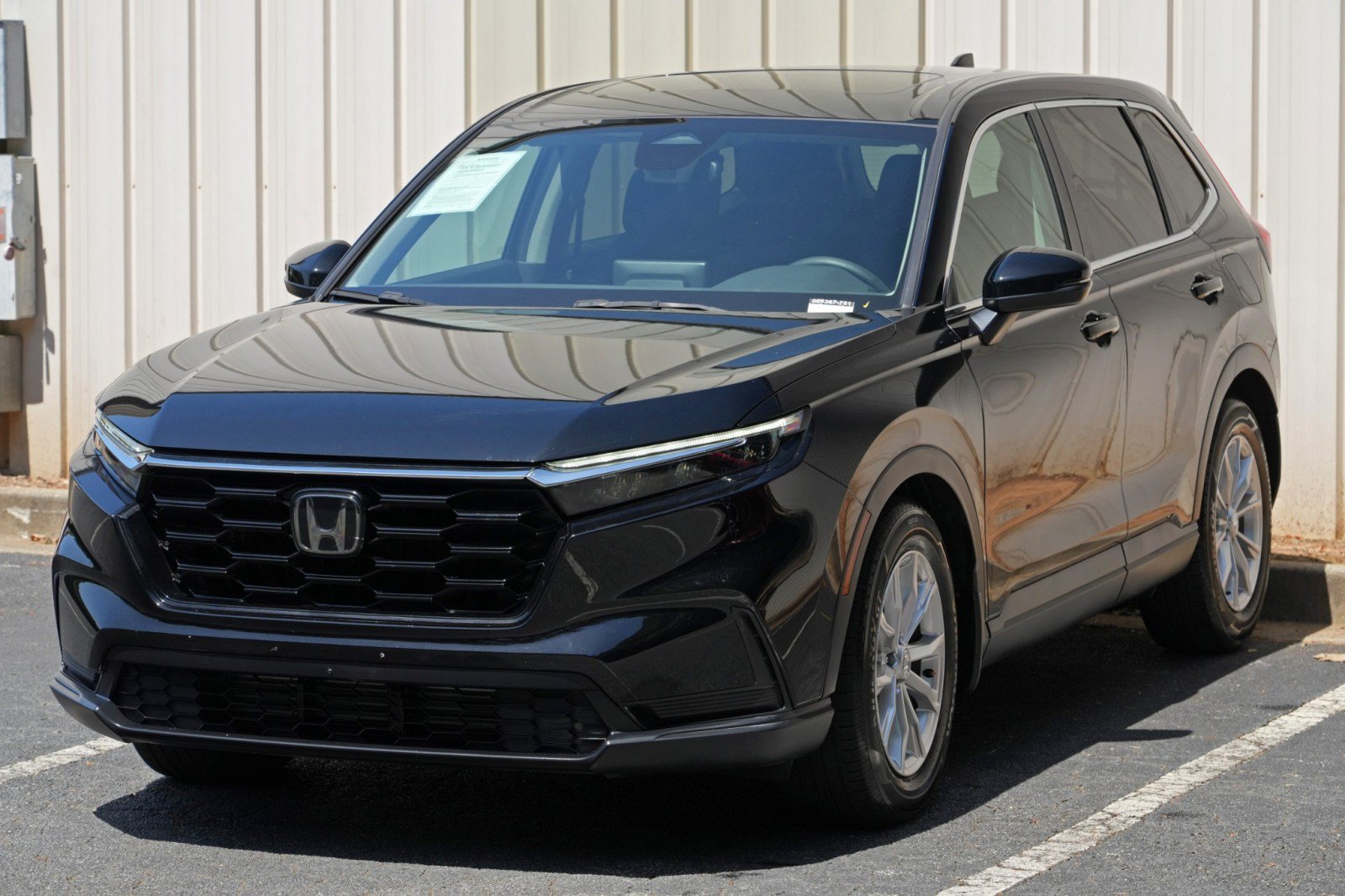 Used 2023 Honda CR-V EX image 42