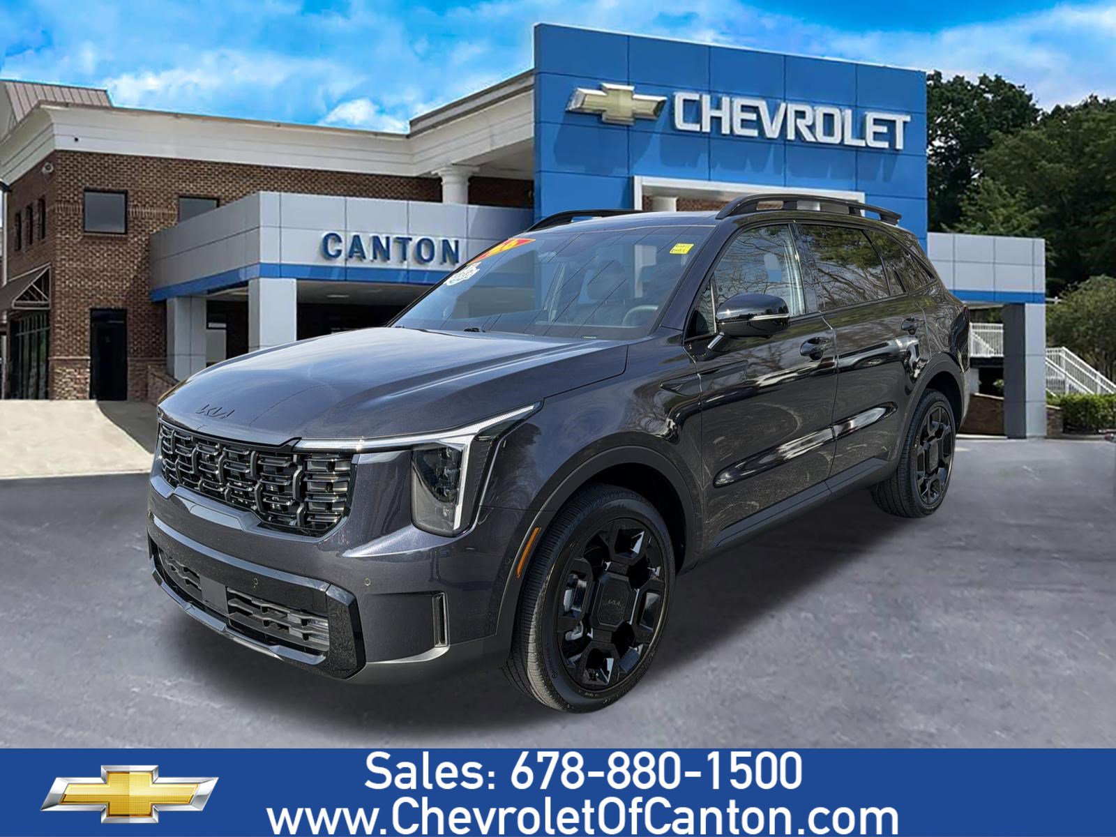 Used 2026 Kia Sorento SX Prestige AWD/4WD image 1