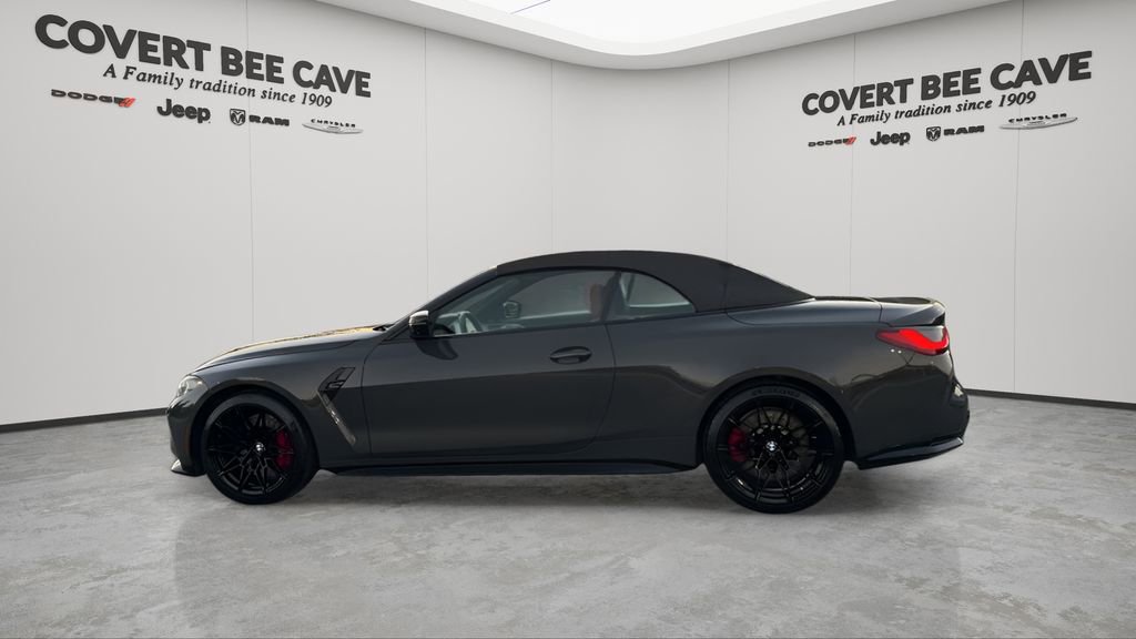 Used 2022 BMW M4 xDrive Competition w/ Executive Package image 5