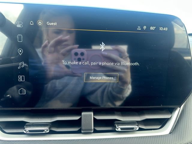 New 2026 Chevrolet Equinox LT w/ Safety and Technology Package image 23