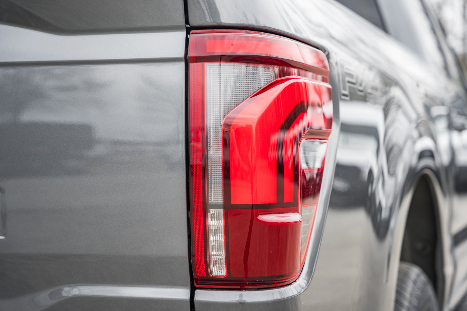 New 2026 Ford F150 Lariat w/ Equipment Group 501A Mid image 6