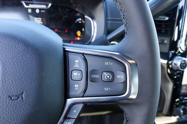 New 2025 RAM 3500 Laramie w/ Night Edition image 18