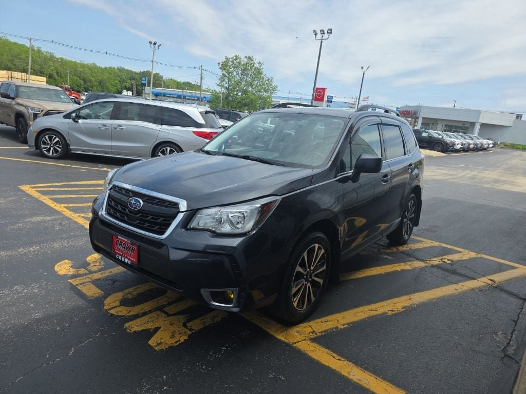 Used 2018 Subaru Forester 2.0XT Premium AWD/4WD image 8