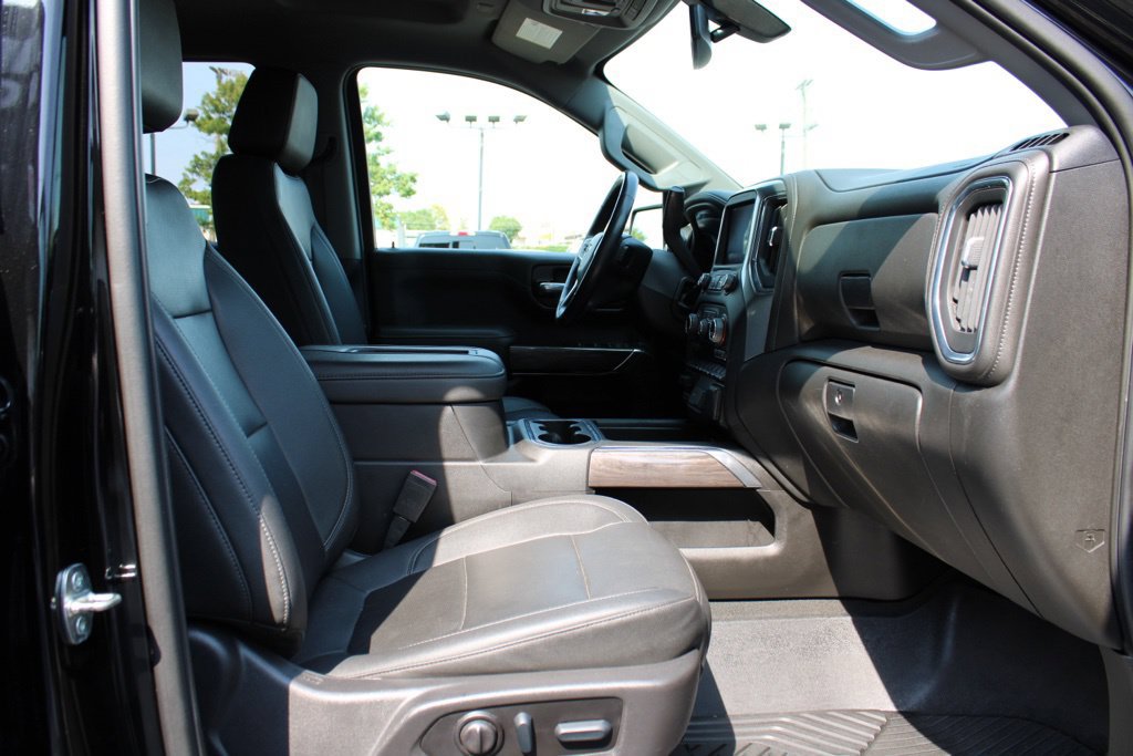 Used 2022 Chevrolet Silverado 1500 LTZ AWD/4WD image 13