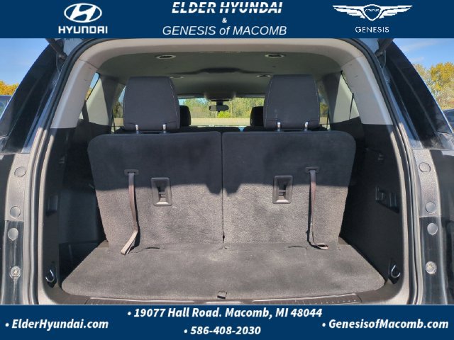 Used 2019 GMC Acadia SLE FWD image 16