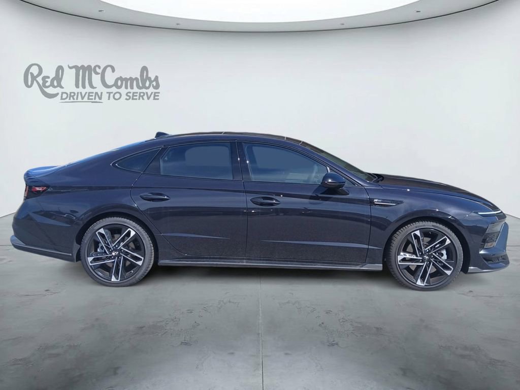 New 2026 Hyundai Sonata N Line FWD image 6
