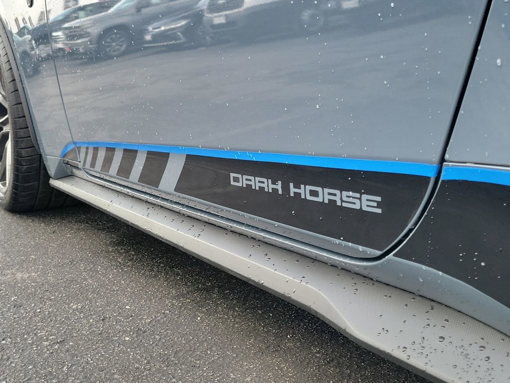 Used 2024 Ford Mustang Dark Horse w/ Dark Horse Handlin Package image 23