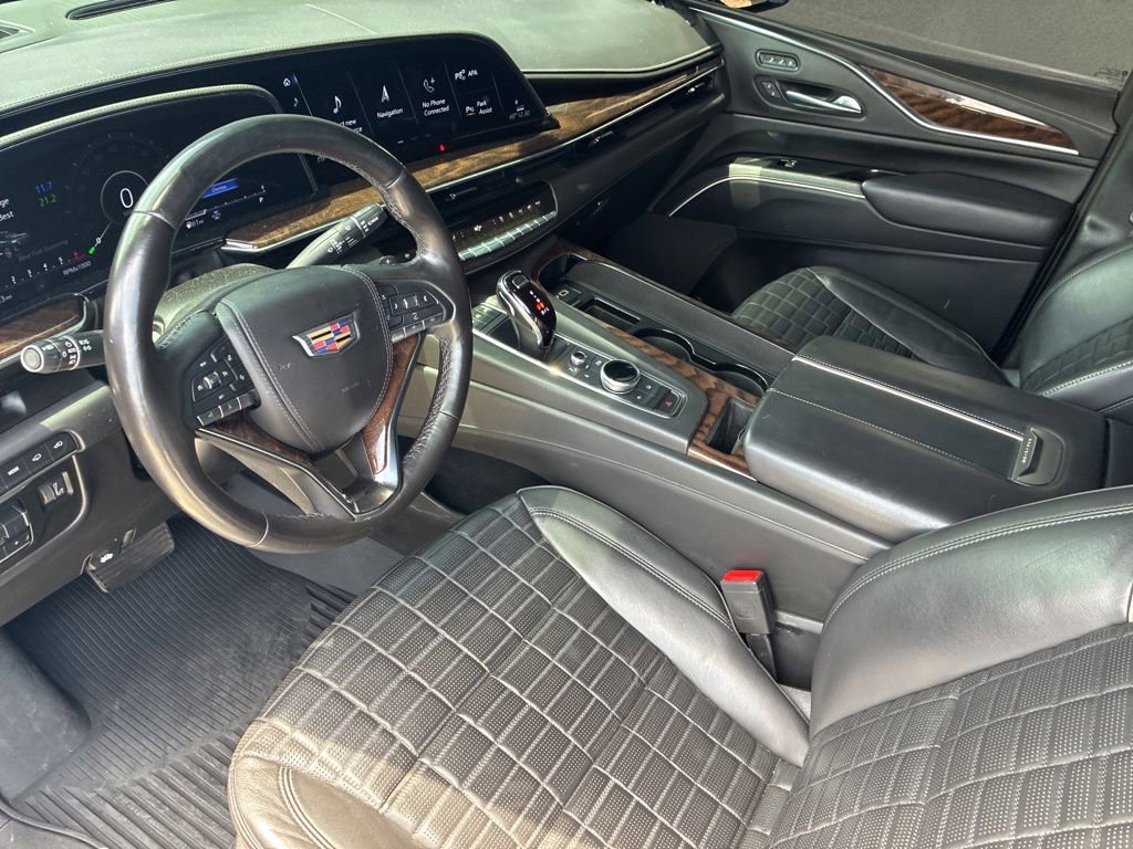 Used 2022 Cadillac Escalade Sport Platinum AWD/4WD image 18