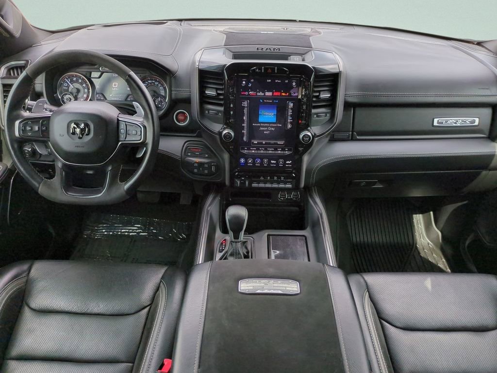 Used 2021 RAM 1500 TRX w/ TRX Level 2 Equipment Group AWD/4WD image 7