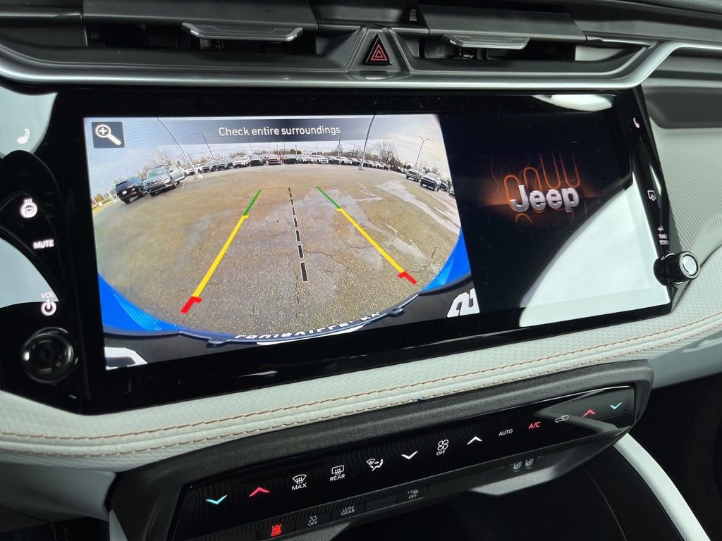 New 2026 Jeep Cherokee Limited image 5