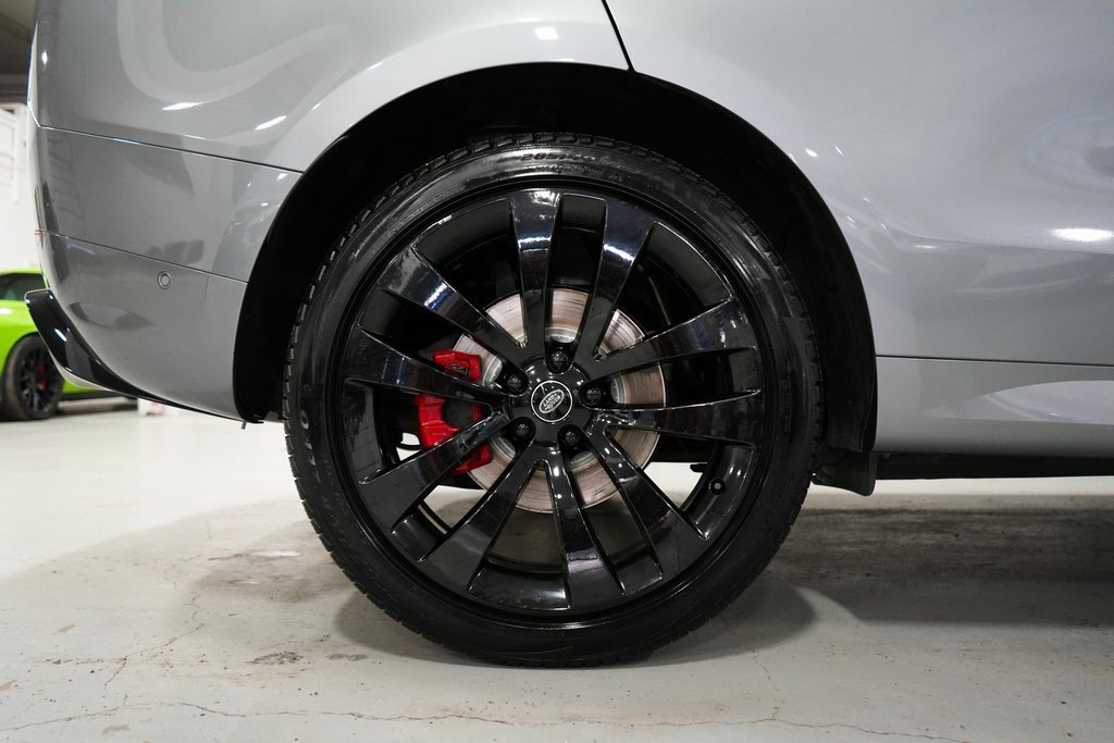 Used 2023 Land Rover Range Rover Sport SE Dynamic image 38