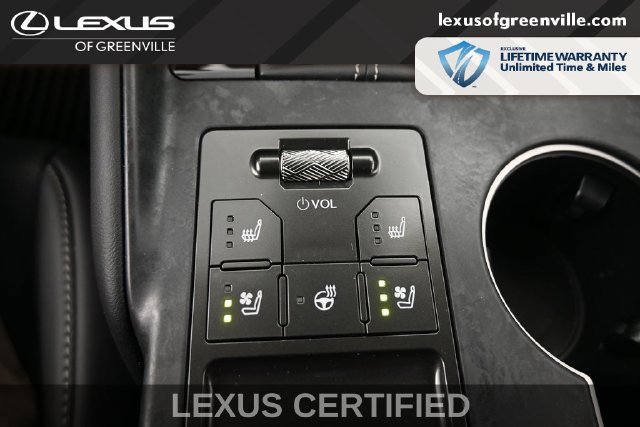 Certified 2026 Lexus IS 350 F Sport w/ Handling Package RWD image 19