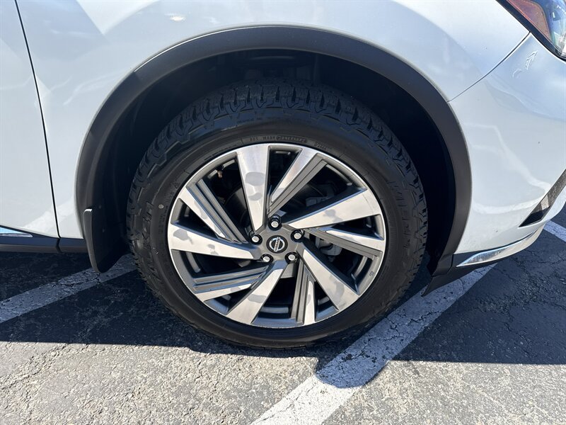 Used 2019 Nissan Murano SL AWD/4WD image 10